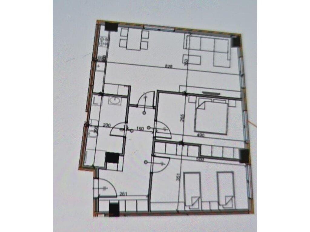 PASKUQAN – SHITET APARTAMENT 2+1 NË KOMPLEKSIN ALUNA !