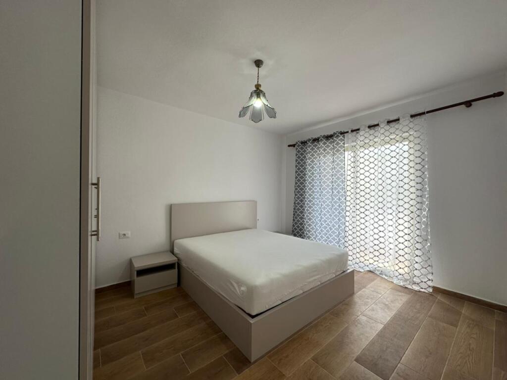 Comfortable apartment for rent 1+1 at Shkolla e Bashkuar, on main street