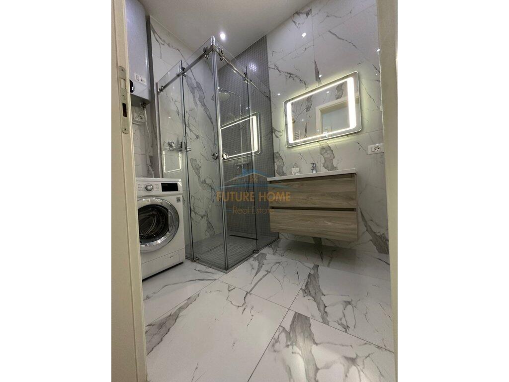 Qera, Apartament 2+1+ Parking,Kompleksi Delijorgji !