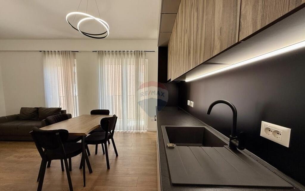 Jepet me qira apartament 1+1, Kompleksi Marga, Bulevardi i ri!