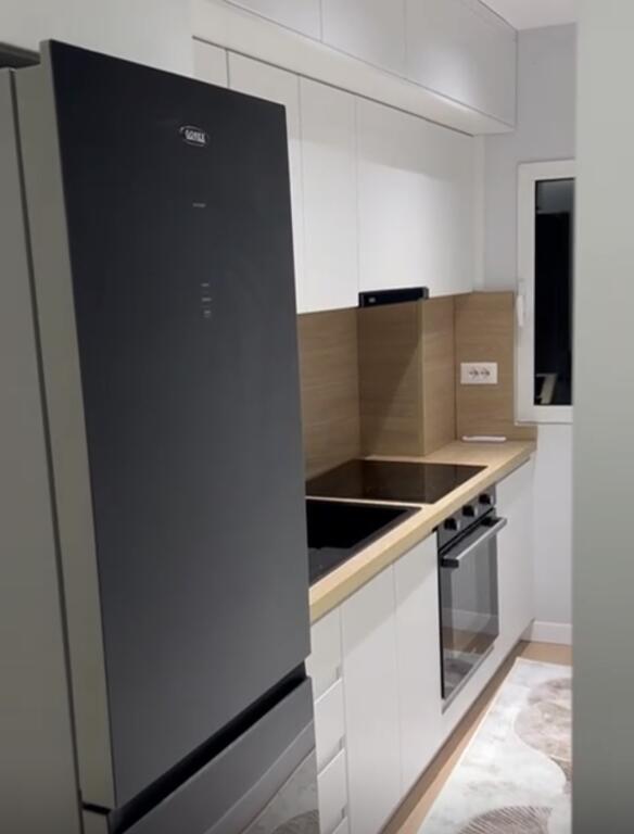 Apartament 1+1 me qira tek Rruga e Elbasanit!