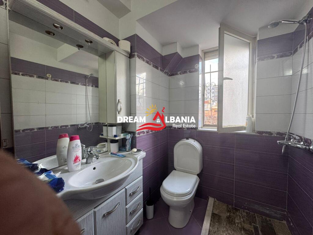 2+1 apartment for rent near the Red School at the New Bazaar, Tirana (ID 42215422)