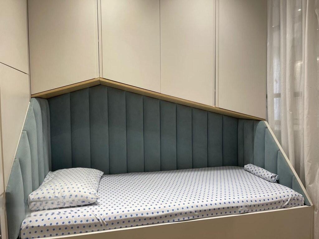 Jepet me Qira Apartament 2+1 650 € /Muaj