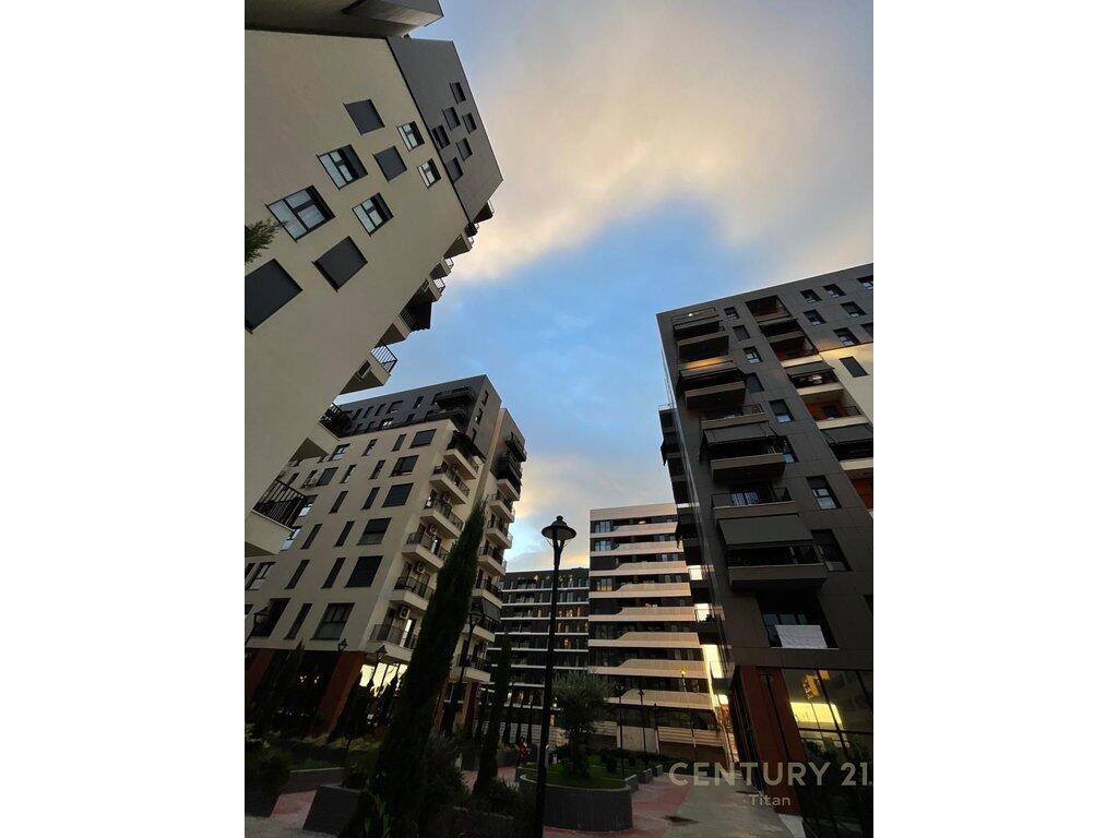 Ambient komercial me qira te Trio Towers, Don Bosko🏢