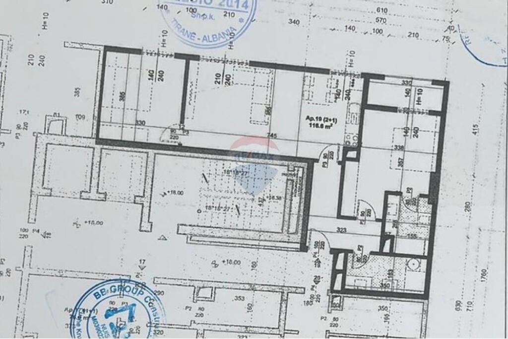 Appartamento 2+1+2 in Vendita, Nuovo Boulevard