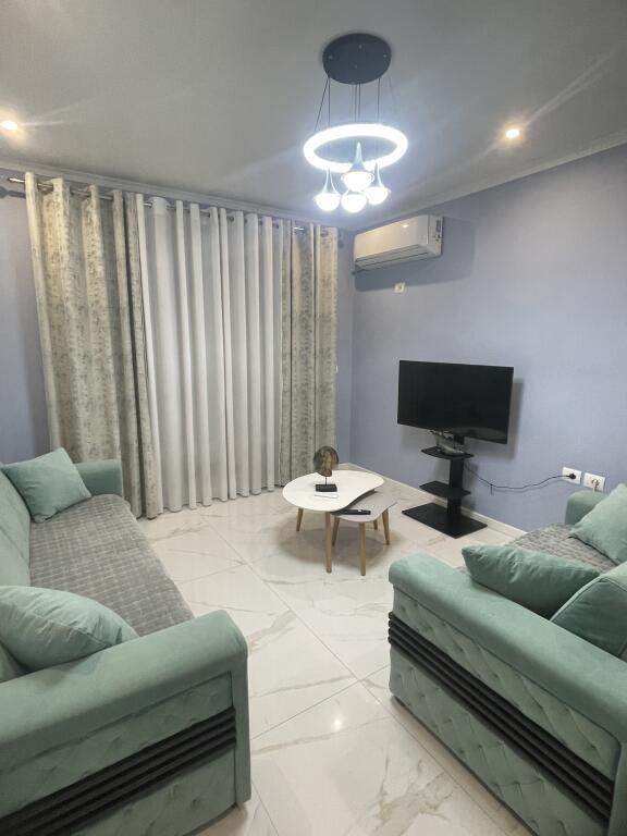 🏖️ Apartment 1+1 for Long-Term Rent – Beach, Durrës