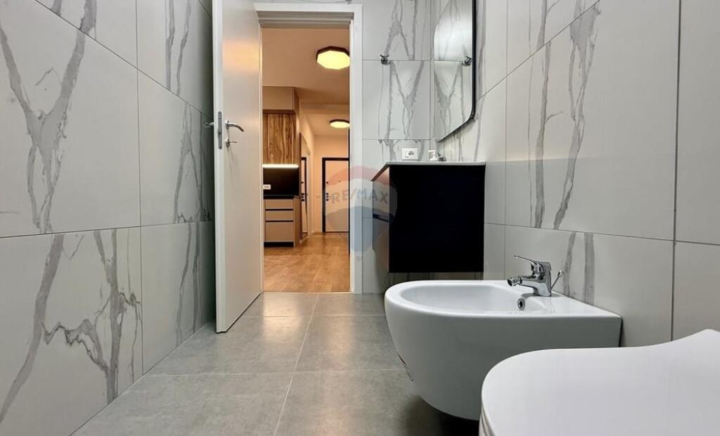 Jepet me qira apartament 1+1, Kompleksi Marga, Bulevardi i ri!