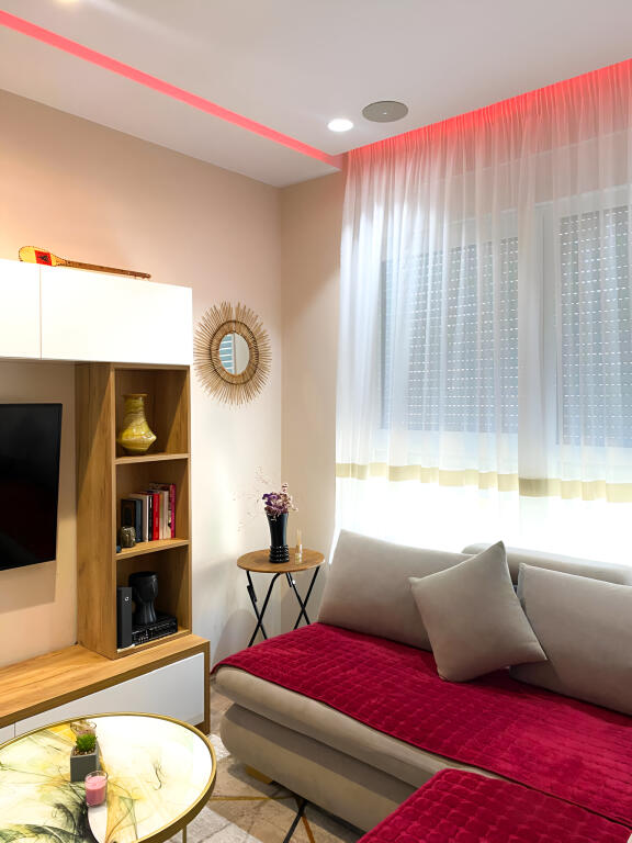 For rent 2+1 in the Mangalem Complex, Ali Dem