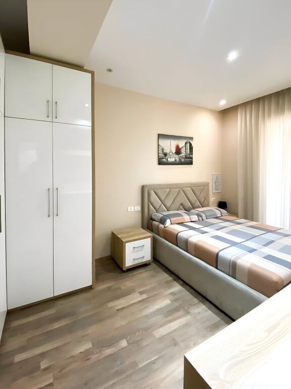 For rent 2+1 in the Mangalem Complex, Ali Dem