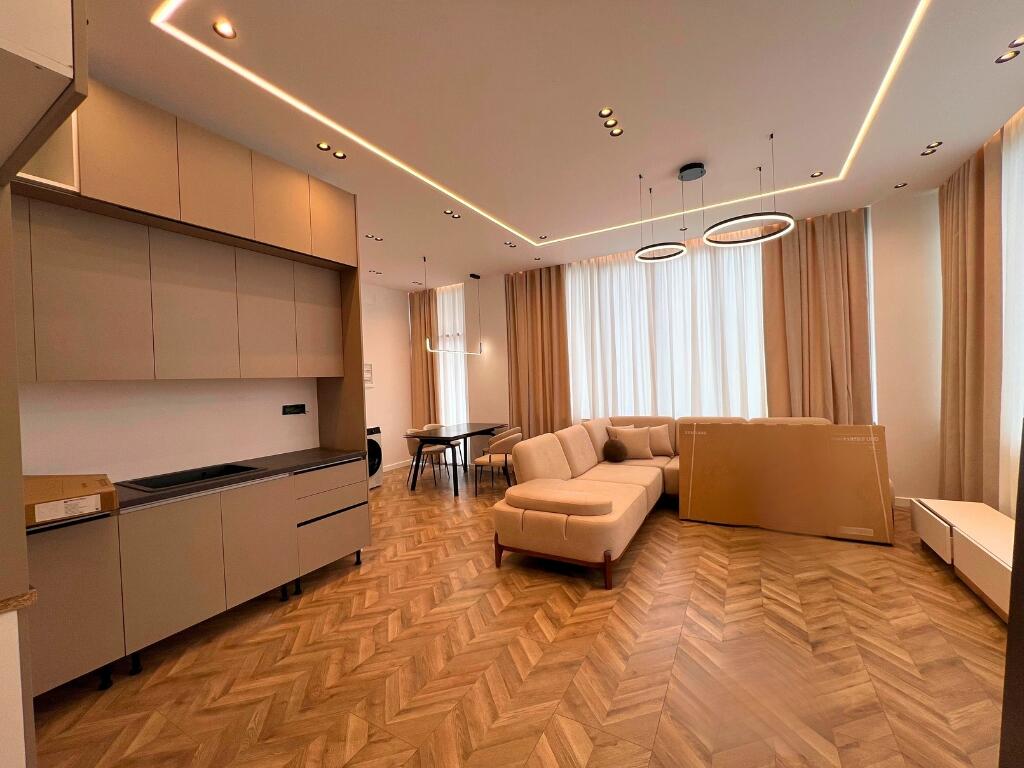 Apartament 1+1 me qera tek Rruga Kodra e Diellit