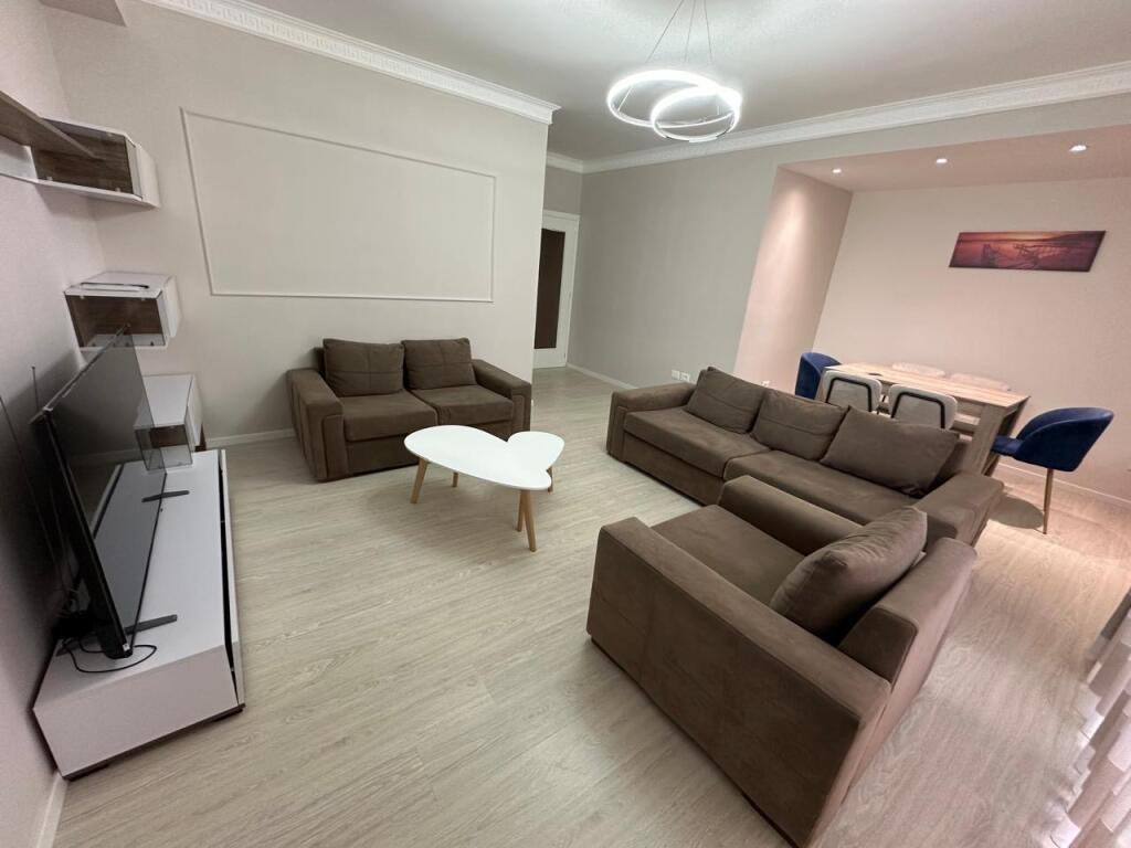 Apartament 3+1 me Qira | Ish-Ekspozita