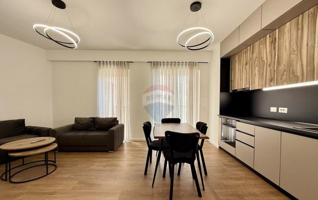 Jepet me qira apartament 1+1, Kompleksi Marga, Bulevardi i ri!