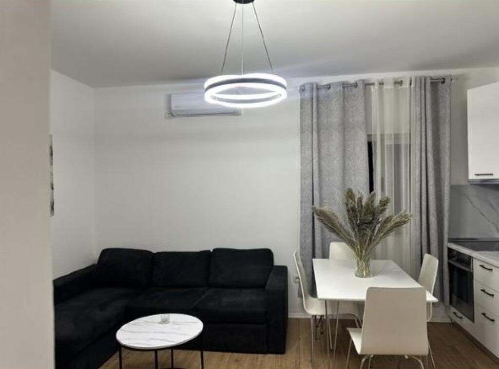 Jepet me qera apartament 1+1 tek Sheshi Willson