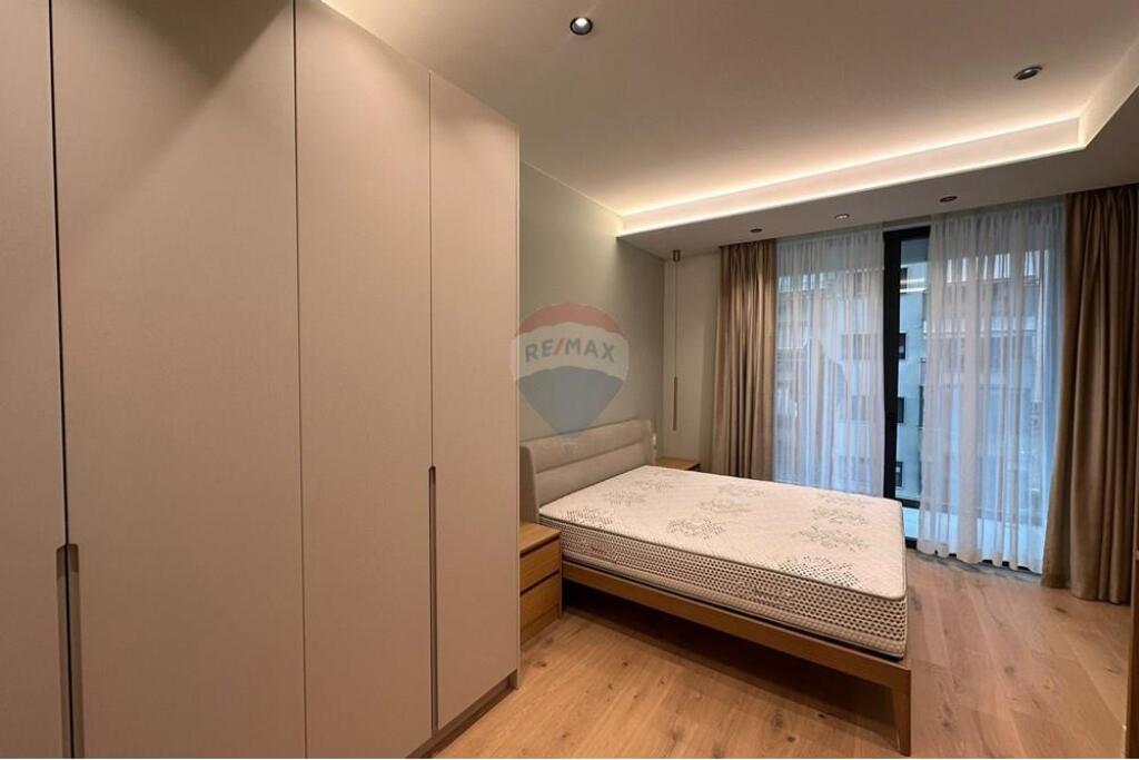Apartament luksoz 2+1 per qira, Air Albania