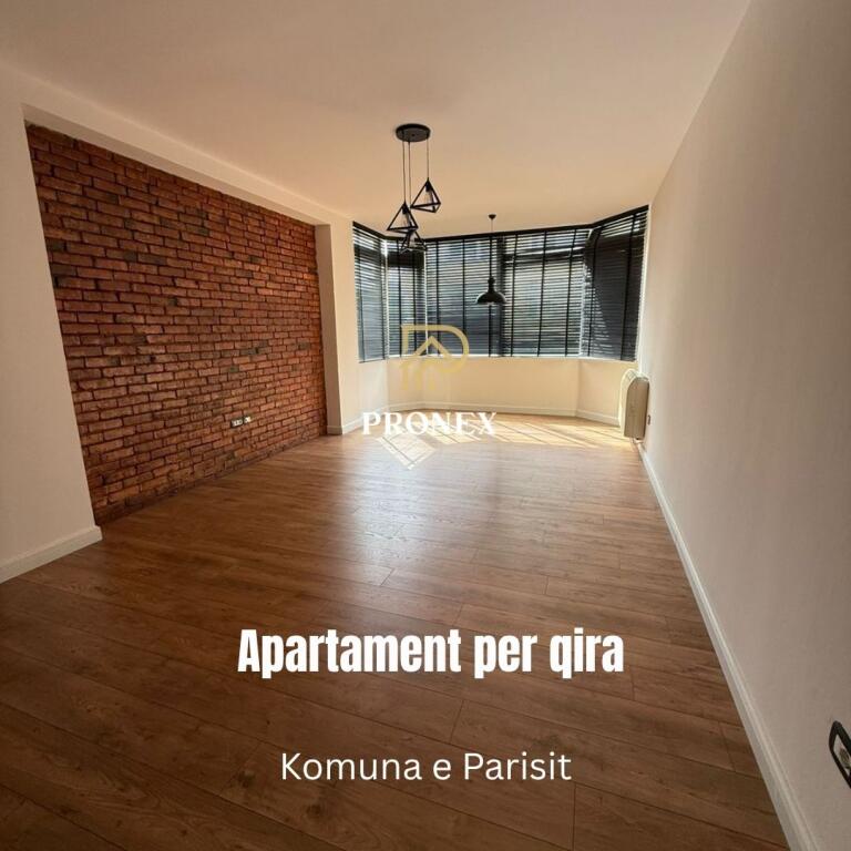 Apartament 2+1 per qira ne Komunen e Parisit