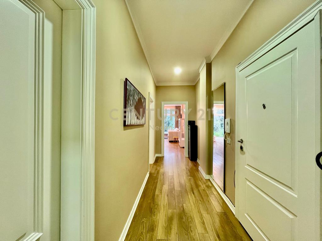 RENT, MODERN 2+1 APARTMENT with PARKING SPACE‼️