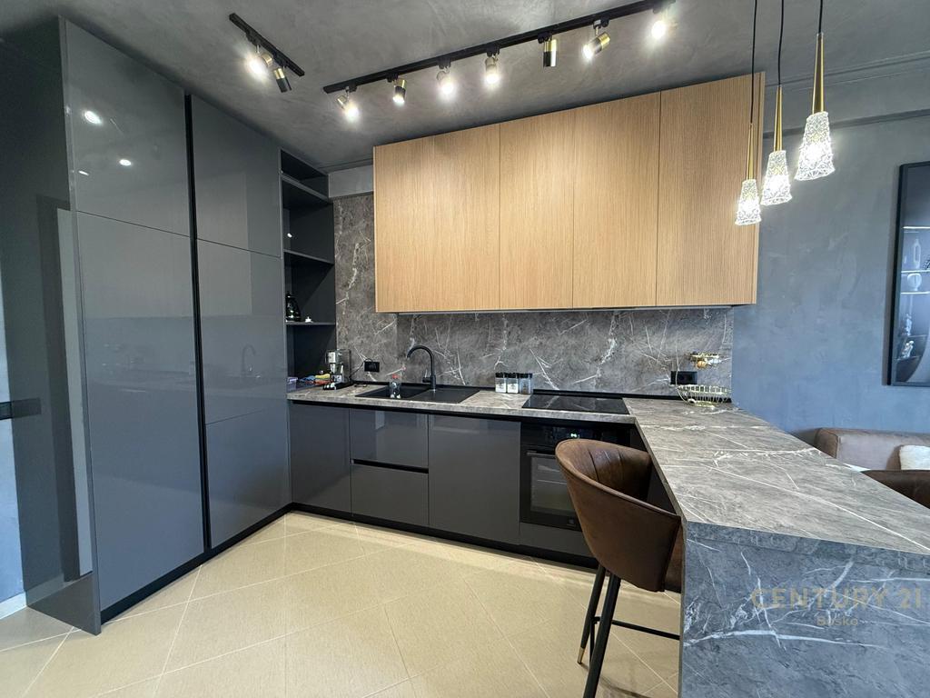 APARTAMENT MODERN 1+1, NE REZIDENCEN CITY VIEW SHKOZE!! 500 € /Muaj