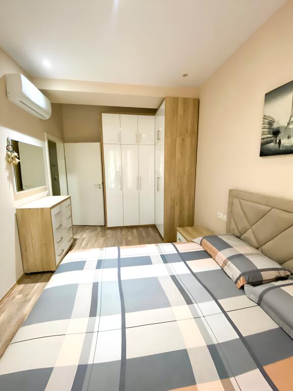 For rent 2+1 in the Mangalem Complex, Ali Dem