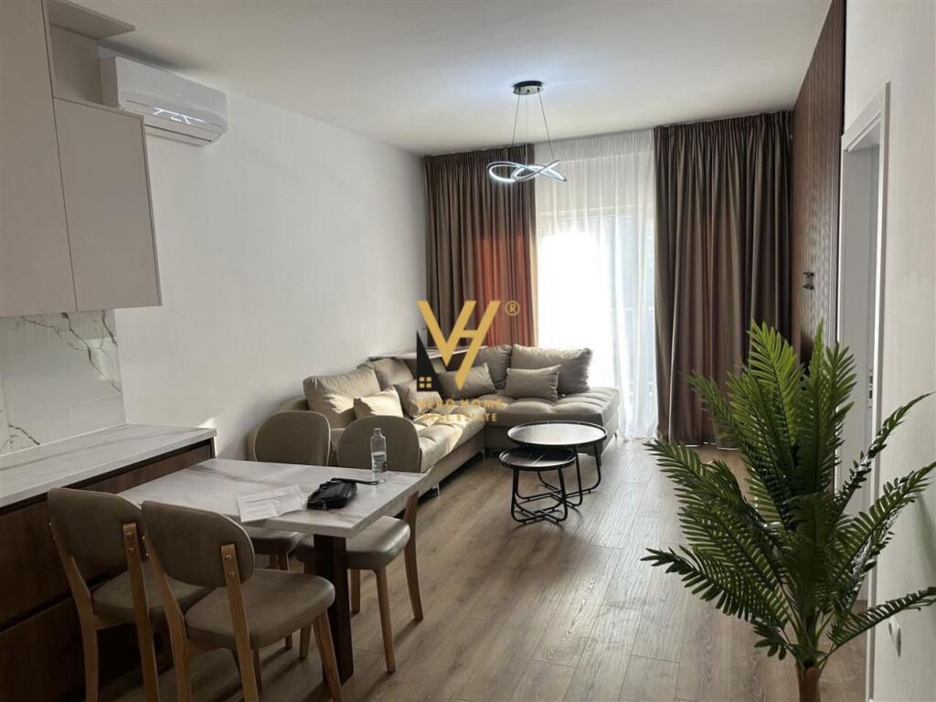JEPET APARTAMENT 2+1+BLK ME QERA TE ZOGU I ZI 1.000 EURO