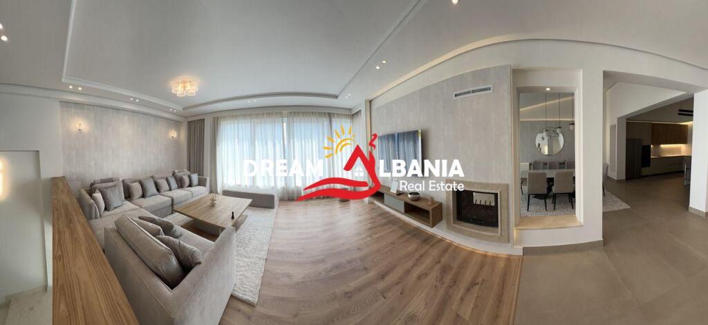 Vile 3-Kateshe me Pishine Private me Qera, Prane Rezidenca Kodra e Diellit ne Tirane (ID 4251427)