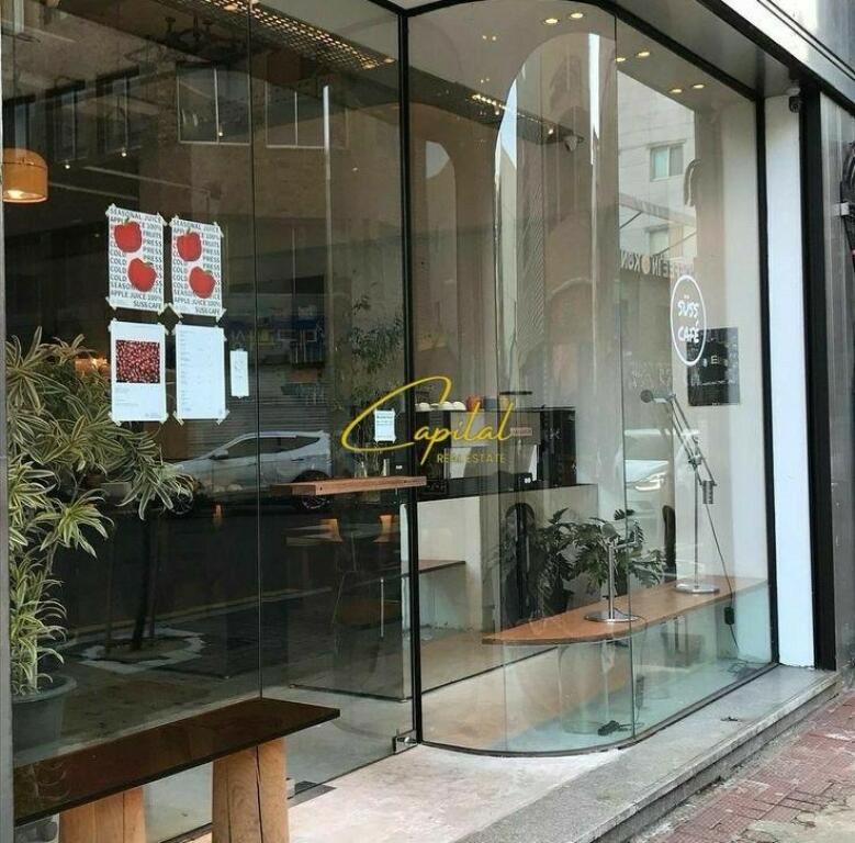 SHOP FOR RENT 130 M2 VASIL SHANTO 250,000 LEKE