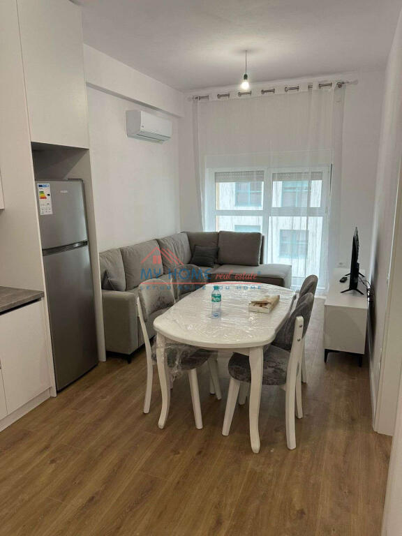 Apartament 1+1 me Qira Ali Demi Tirane