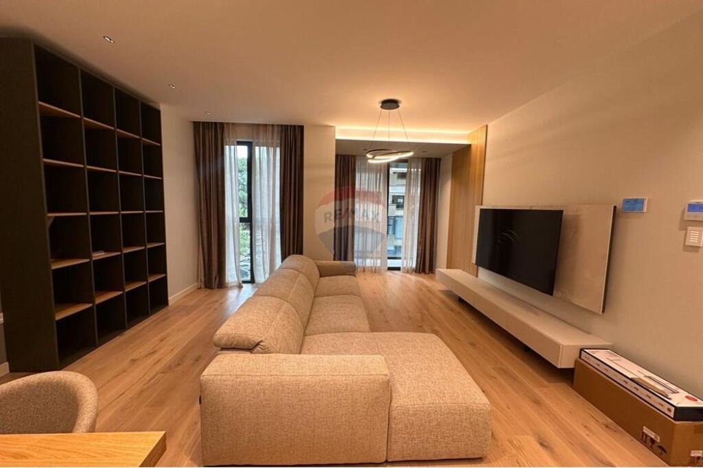 Apartament luksoz 2+1 per qira, Air Albania