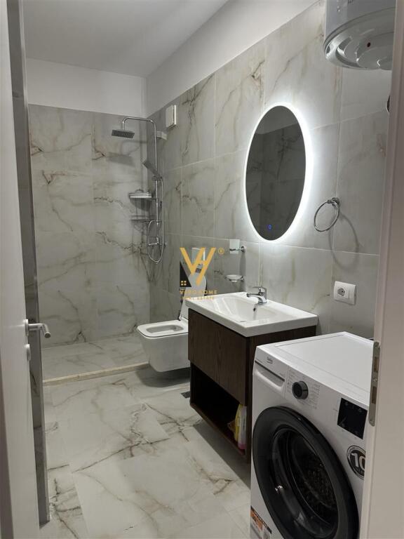 JEPET APARTAMENT 2+1+BLK ME QERA TE ZOGU I ZI 1.000 EURO