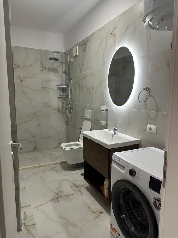 For Rent Apartment 2+1+Balcony at Zogu i Zi
