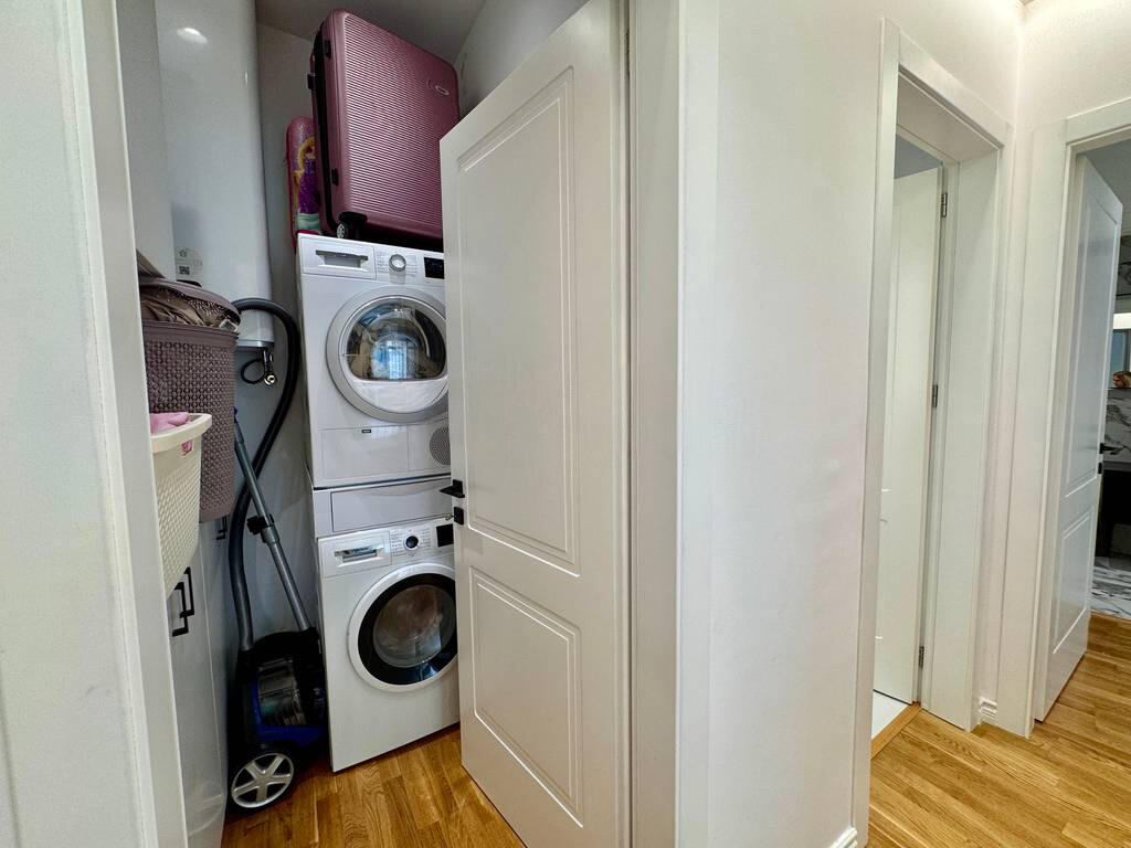 Apartament per shitje 2+1+2+post parkimi i mobiluar - Lake View Residences