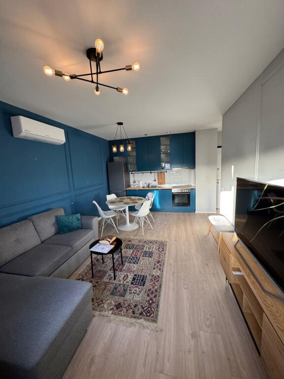 Rent, Apartment 1+1, Future Home Residence, New Ring