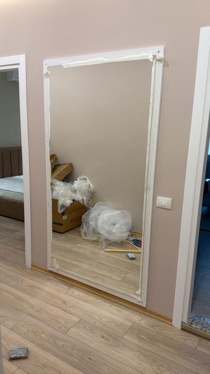 Apartament 1+1 Astir e sapo arreduar Kompleksi Tudas 500 lek