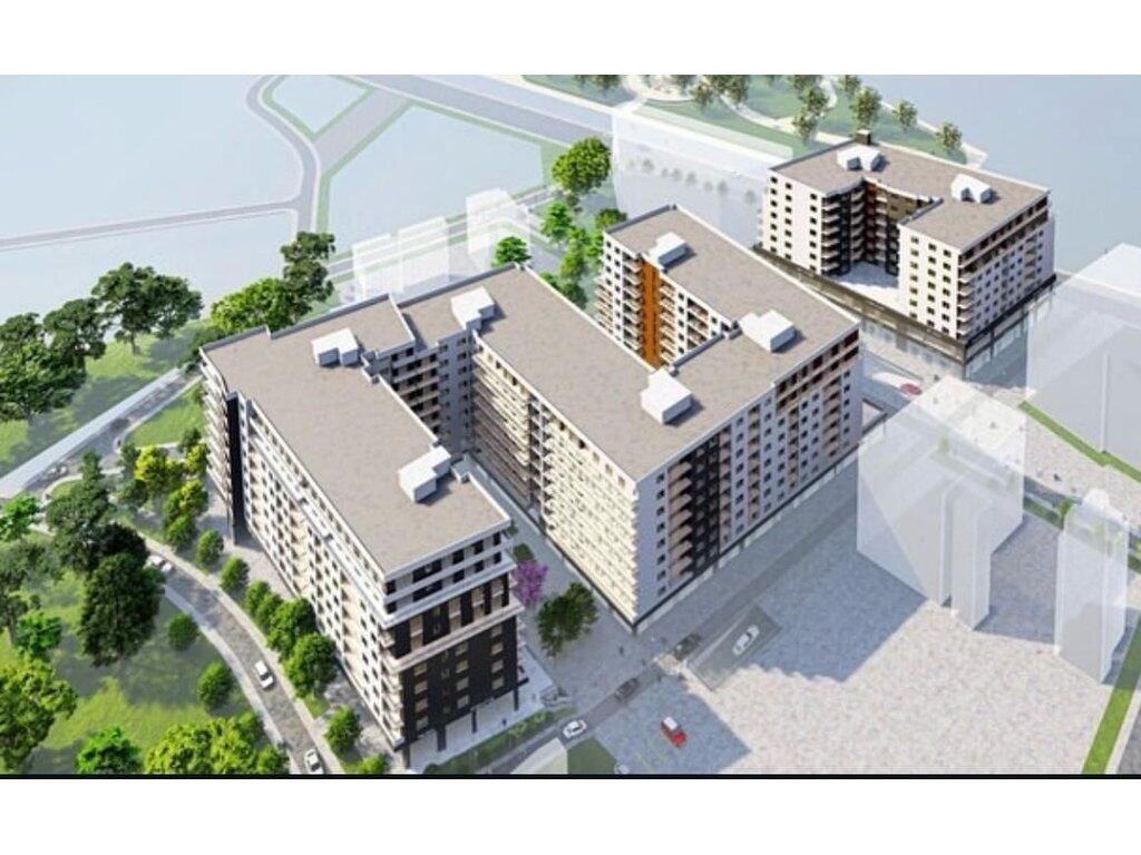 In vendita, Appartamento 1+1, Space City, Paskuqan.