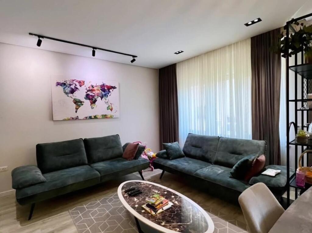 Apartment 2+1+2 + Studio for sale near the Dry Lake!