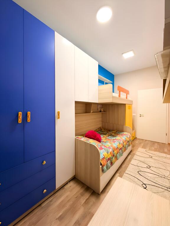 For rent 2+1 in the Mangalem Complex, Ali Dem