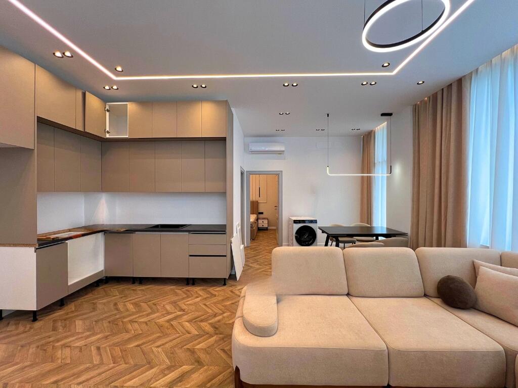 Apartament 1+1 me qera tek Rruga Kodra e Diellit