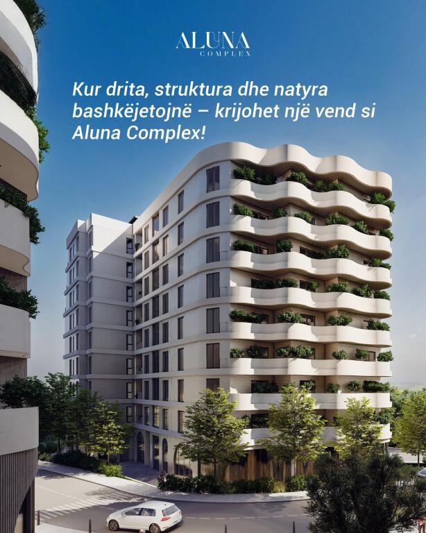 🚨OKAZION | 🏡Shitet Garsoniere | 📍Aluna Complex, Paskuqan