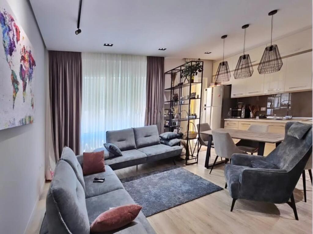 Apartment 2+1+2 + Studio for sale near the Dry Lake!