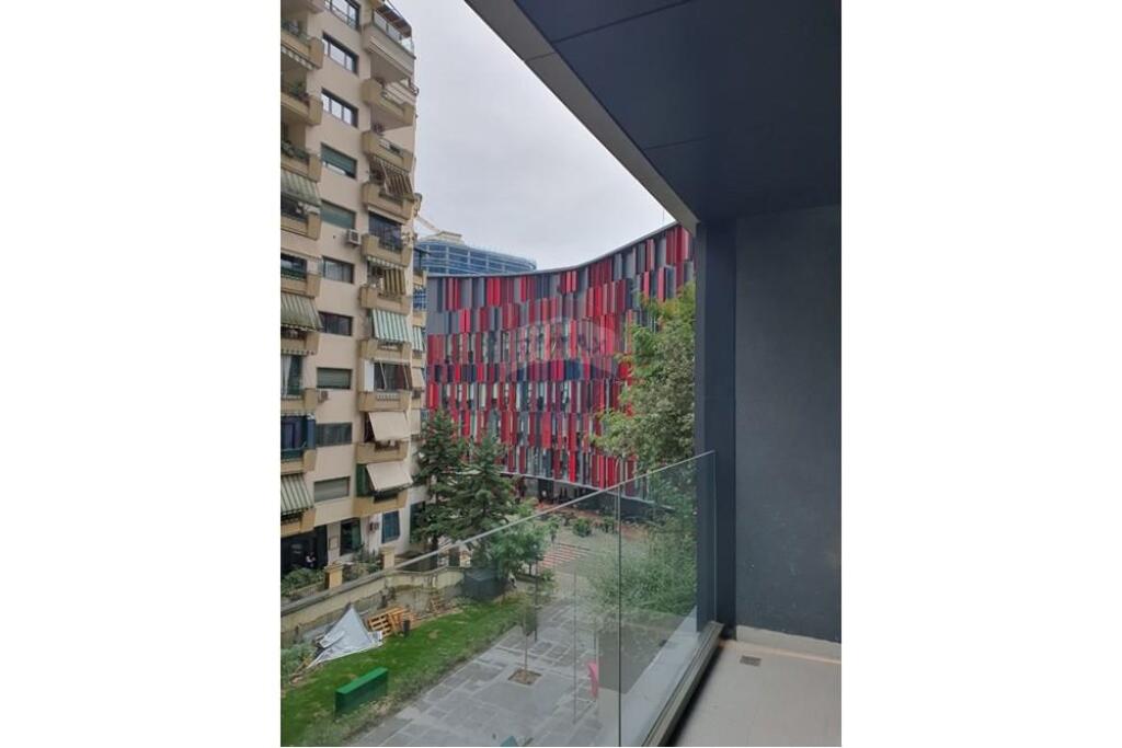 Apartament luksoz 2+1 per qira, Air Albania