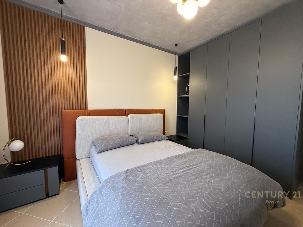 APARTAMENT MODERN 1+1, NE REZIDENCEN CITY VIEW SHKOZE!! 500 € /Muaj