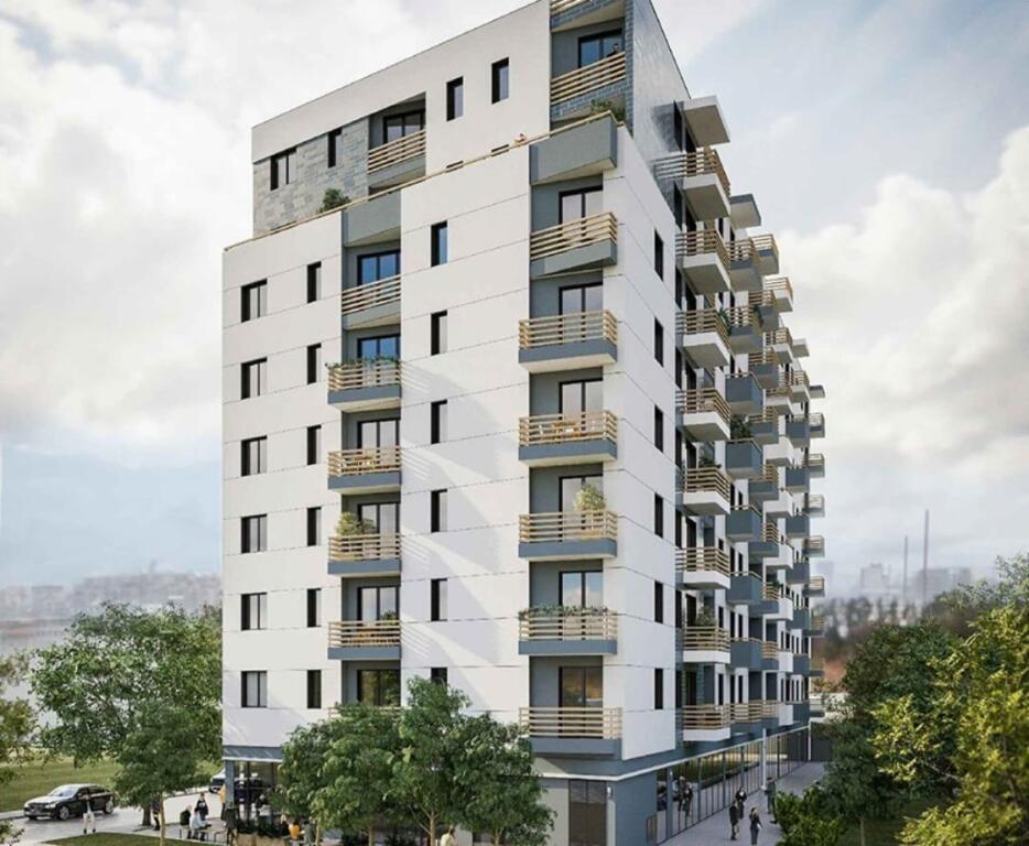 Shitet Apartament 2+1 ne faze perfundimi te E 88 prane karburant Kupola ne Laprake