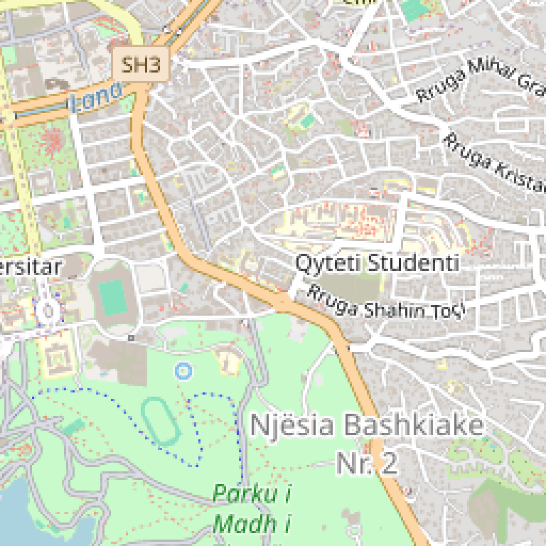 Qera, Apartament 1+1, Stadiumi Dinamo, 600 euro/muaj