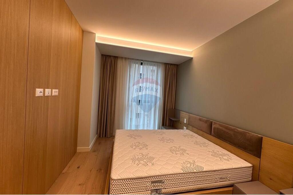 Apartament luksoz 2+1 per qira, Air Albania