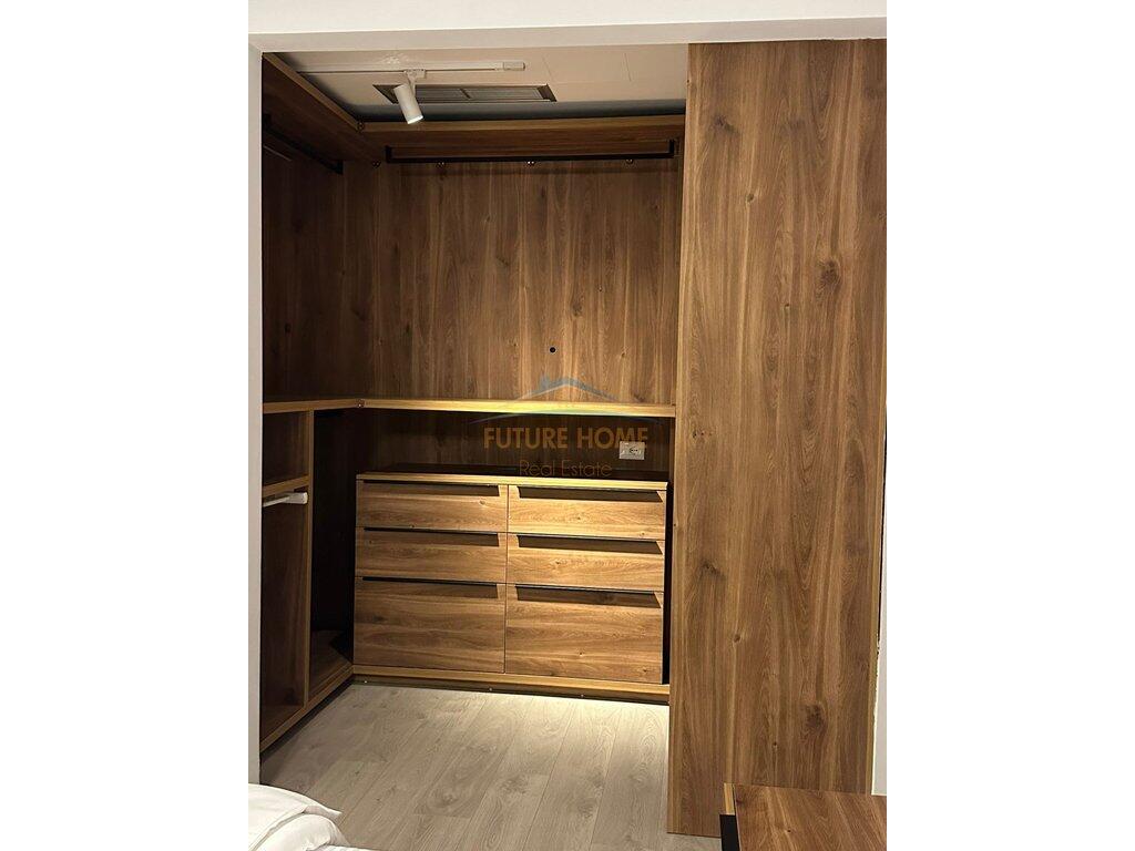 Qera, Apartament 2+1+ Parking,Kompleksi Delijorgji !