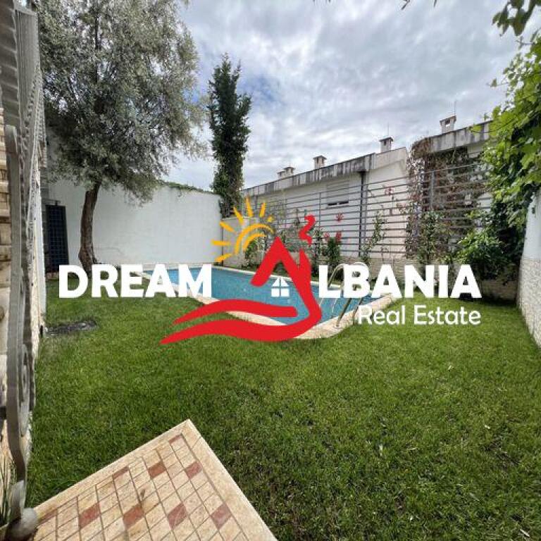 Vile 3-Kateshe me Pishine Private me Qera, Prane Rezidenca Kodra e Diellit ne Tirane (ID 4251427)