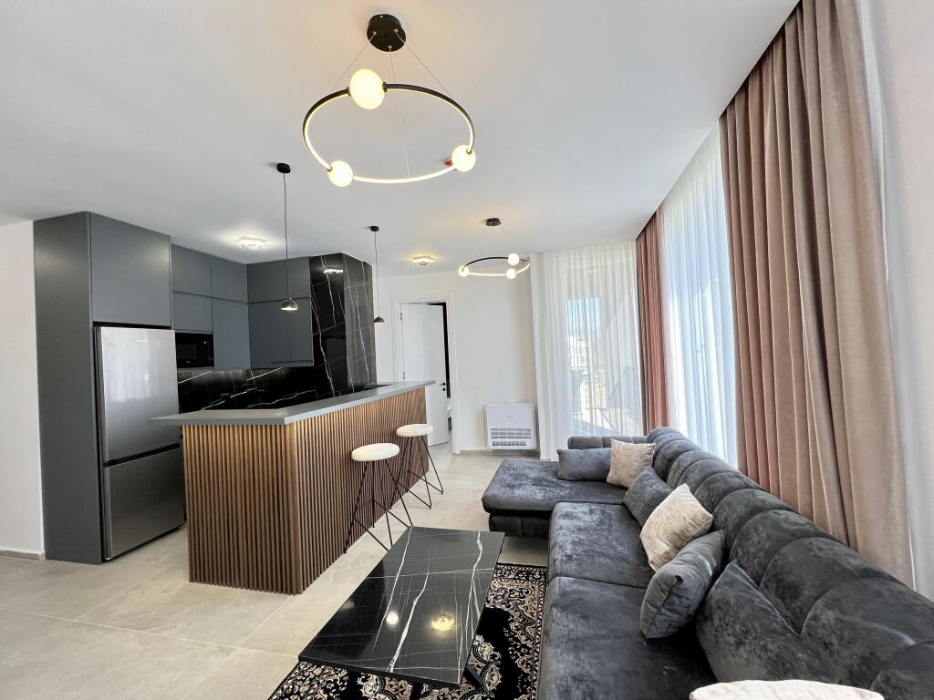 📣 SUPER RENT Apartment 2+1 With 2 Bathrooms And Parking Spot 📍 Dry Lake, Tirana ✨