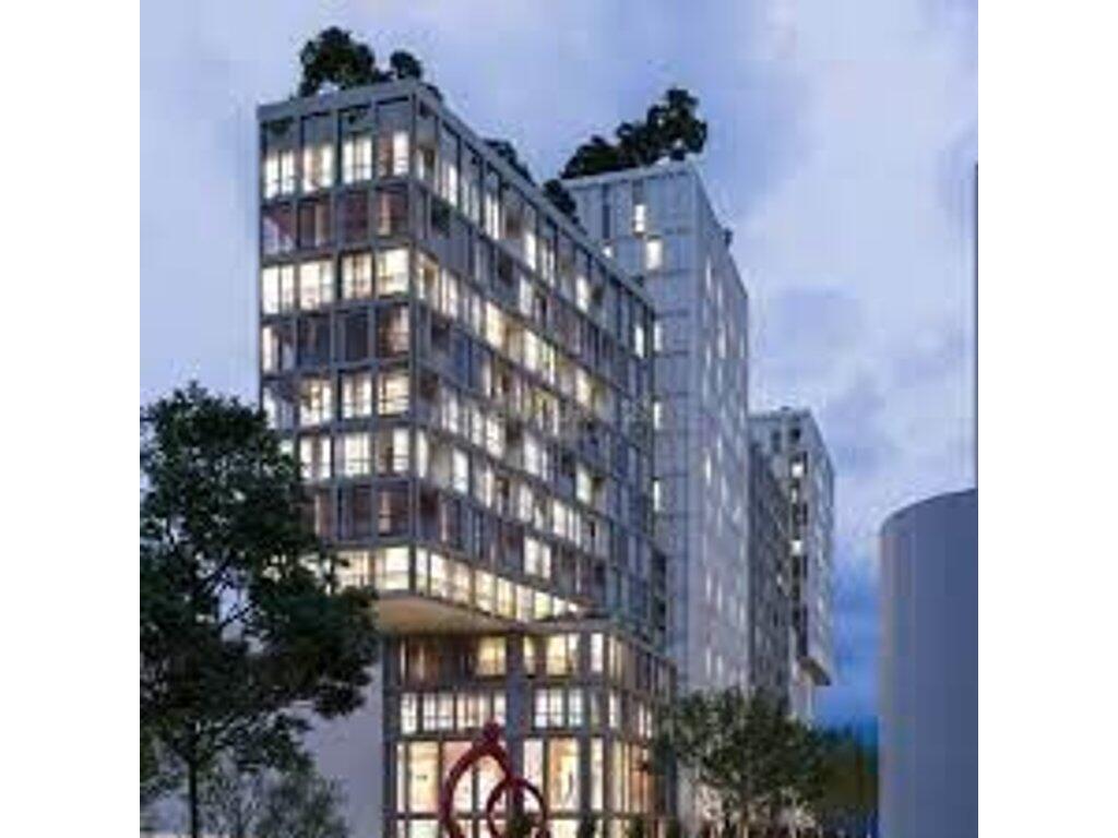 Shitet 1+1 në Soho Tower, Zogu i Zi 204,000 €