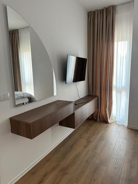 For Rent Apartment 2+1+Balcony at Zogu i Zi