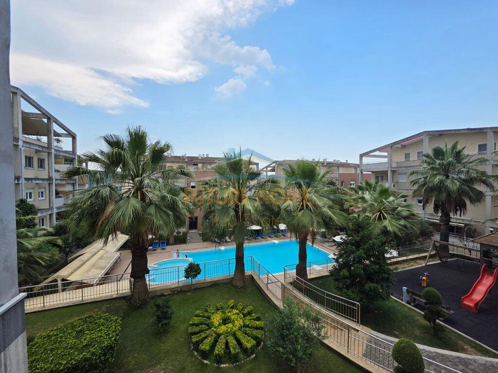 SHITET APARTAMENT 3+1 , REZIDENCA TOUCH OF SUN, SAUK