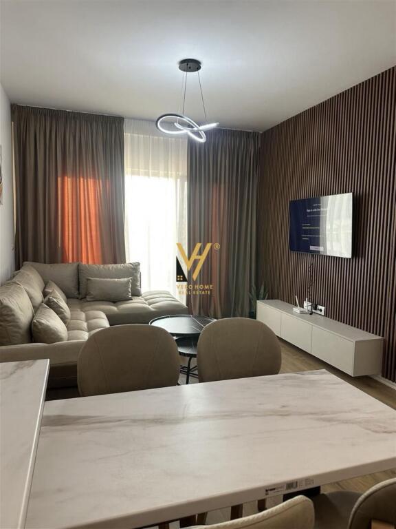 JEPET APARTAMENT 2+1+BLK ME QERA TE ZOGU I ZI 1.000 EURO